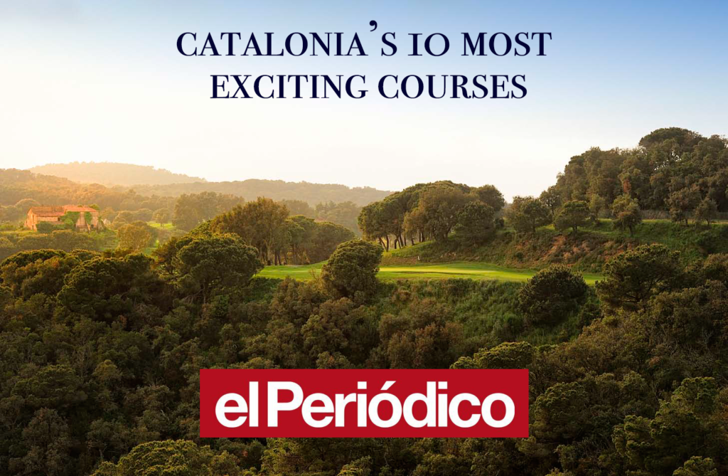 El Periodico - Catalonia's 10 most exciting courses