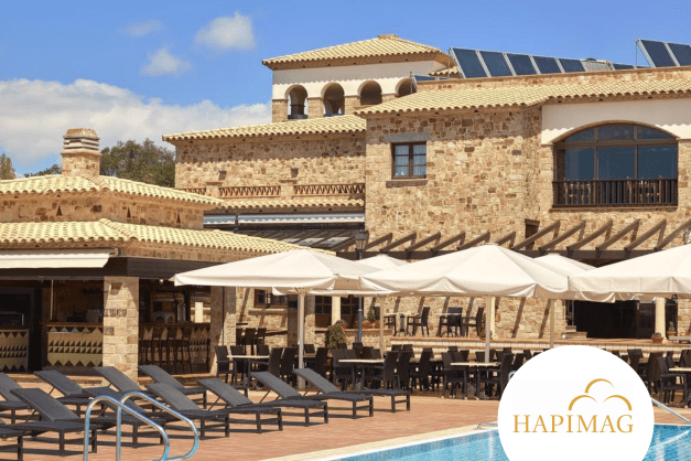 Hotel cerca de Golf d'Aro