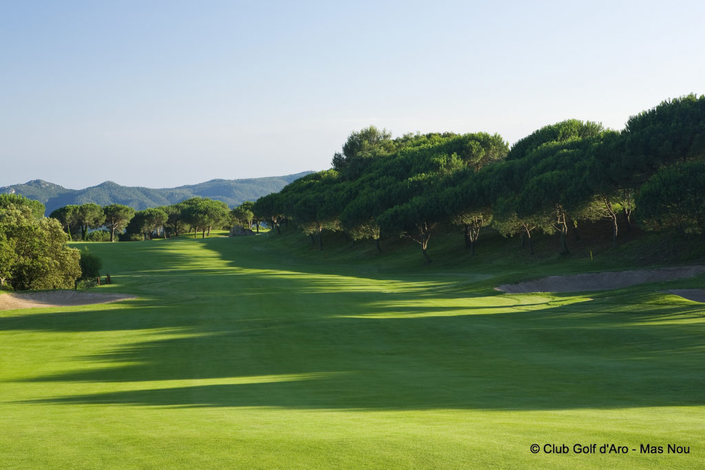 Bon 10 green fees club golf d'aro