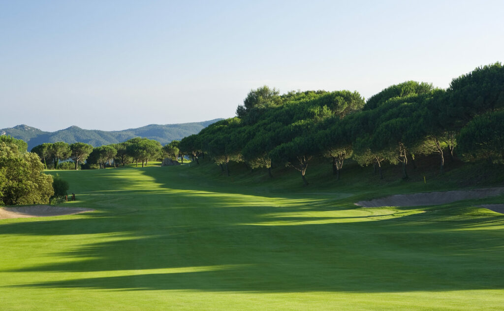 Bono 10 green fees club golf d'aro