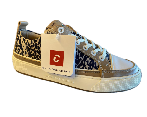 Zapato Señora Duca del Cosma