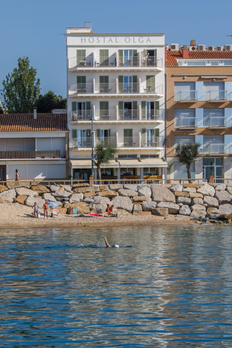 Hostal Spa Olga Exterior