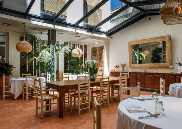Hostal Olga - Palamós (1)