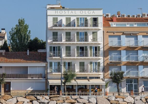 Hostal Olga - Palamós (5)