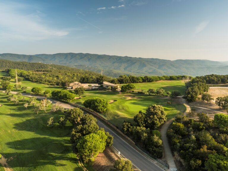 Campo de Golf en la Costa Brava - Golf d'Aro