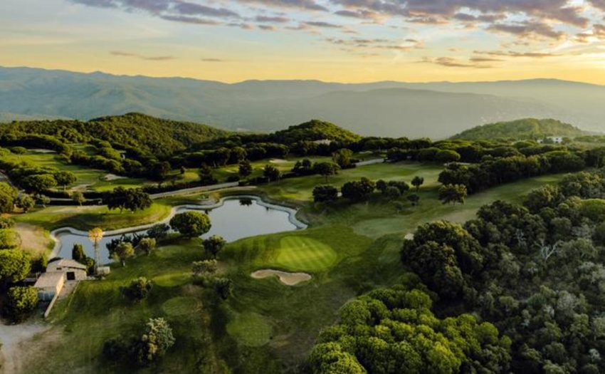 7-Golf d'Aro Mas Nou Costa Brava Platja d'Aro Girona Golf Course (1)