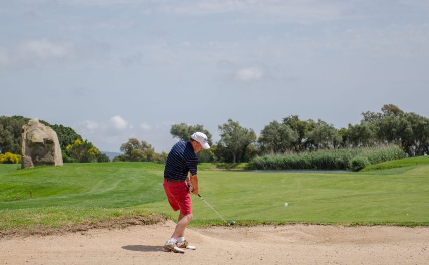 Club Golf d'Aro Mas Nou. Rita Andreu. Arxiu Imatges PTCBG-005